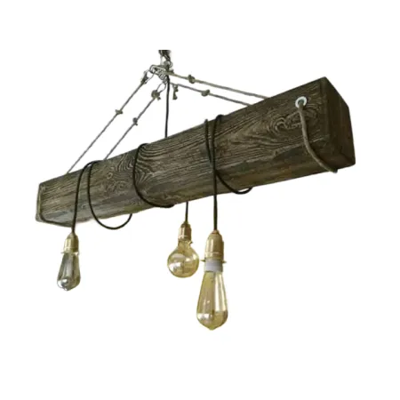 test Belka rustykalna na wymiar ceownik drewnopodobny